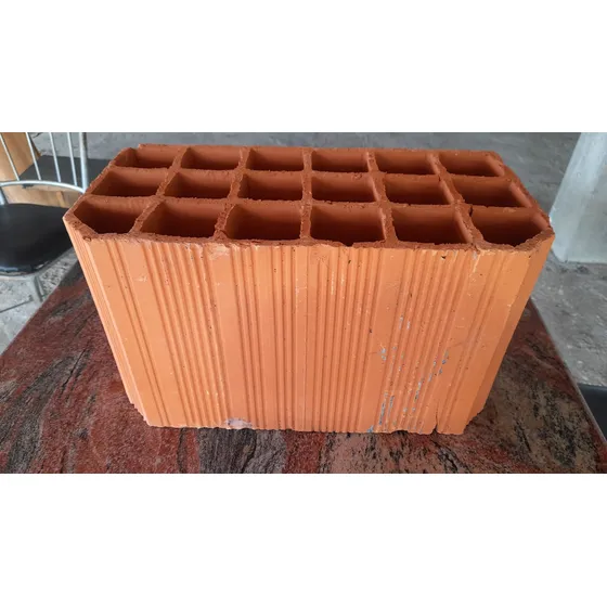 Bloque Piñata Arcilla Placa Aliven