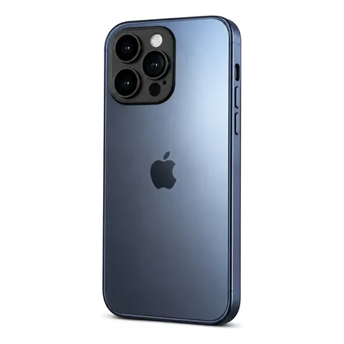 Capa Case Capinha Luxo Couro Dual Compatível com iPhone 12 Gshield