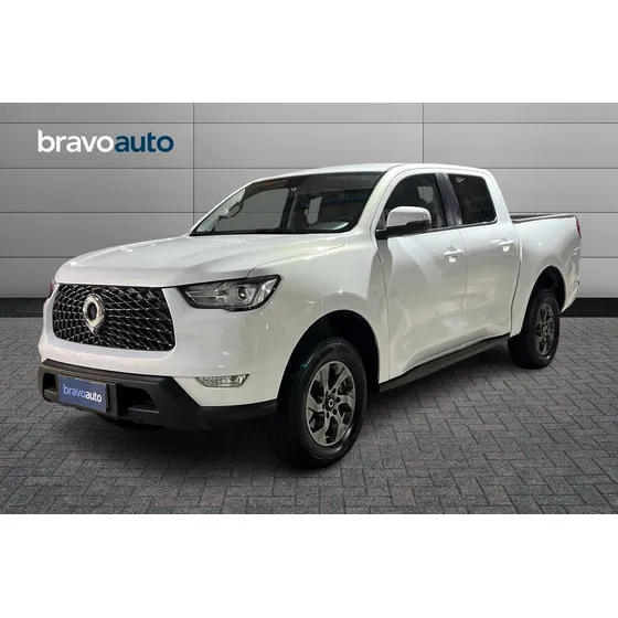 Great Wall Poer (in) 2.0 Deluxe Mt 4x4 Diesel
