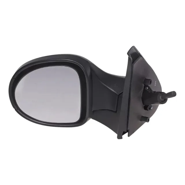 Espejo Renault Clio Mio 2012 2013 2014 2015 Manual Conductor