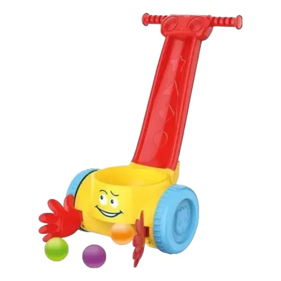 Caminadora Musical Con Pelotas Y Manos Popper Walker