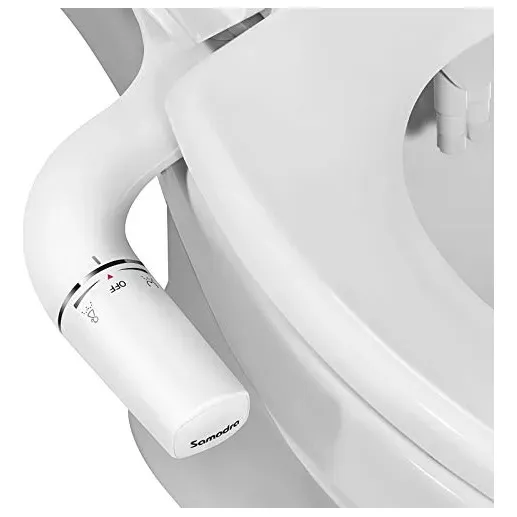 Bidet Ideal De Fácil Instalación En Cualquier Inodoro