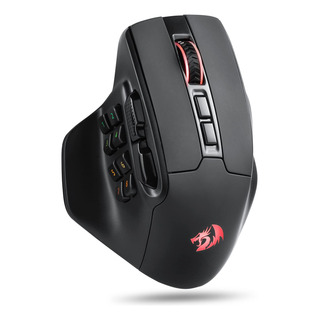 Ratón Inalámbrico Mmo Gaming Redragon M811 Pro Con 15 Botone Ratón Inalámbrico Mmo Gaming Redragon M811 Pro Con 15 Botone
