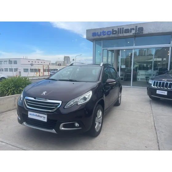Peugeot 2008 1.6 Allure
