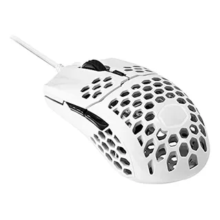 Ratón Gamer Cooler Master Mm710 Blanco Ultraligero 53g Pixar Ratón Gamer Cooler Master Mm710 Blanco Ultraligero 53g Pixar