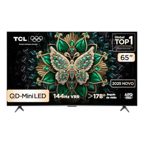Smart TV TCL de 50