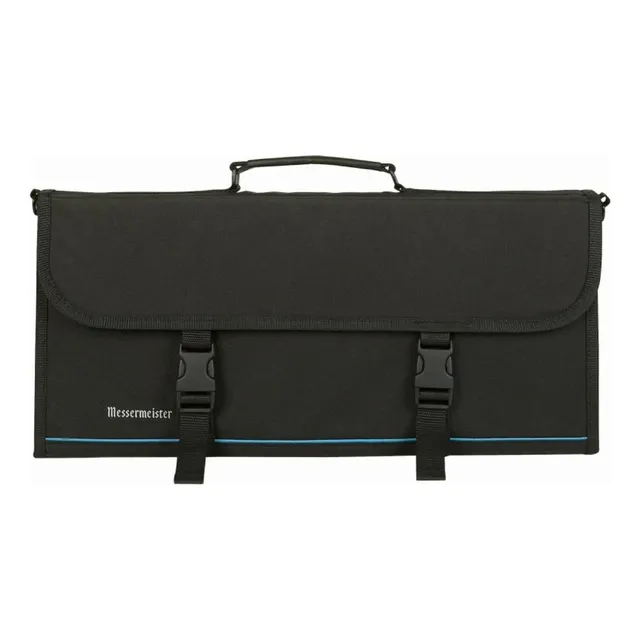 Messermeister 17 Pocket Knife Case With Large Storage
