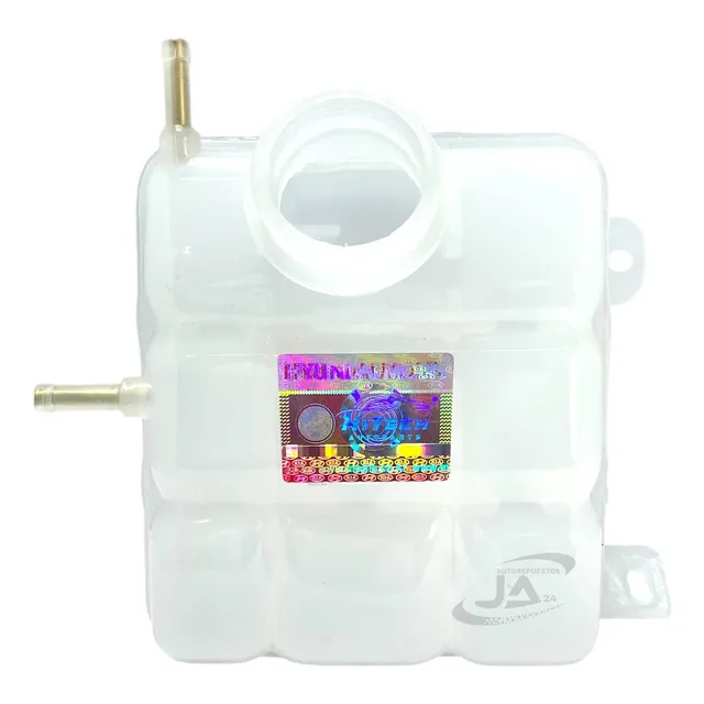 Reservorio Envase Deposito Agua Chevrolet Spark 07-14