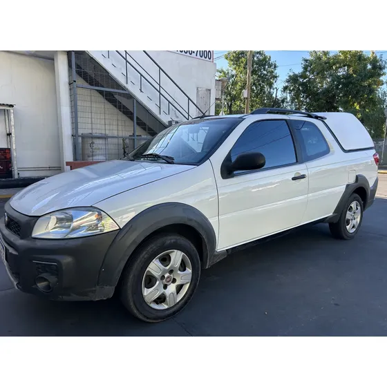 Fiat Strada 1.4 Working Cd