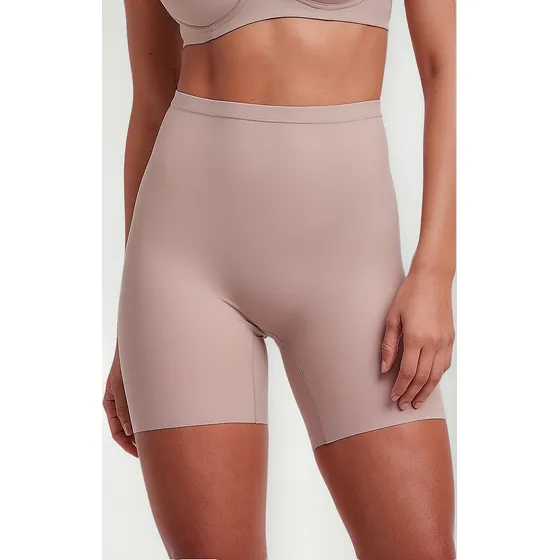 Calcinha Lingerie Modeladora Invisível Sob A Roupa Não Marca