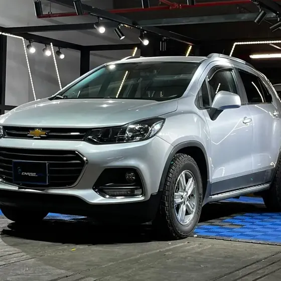 Chevrolet Tracker 2018 1.8 Lt At