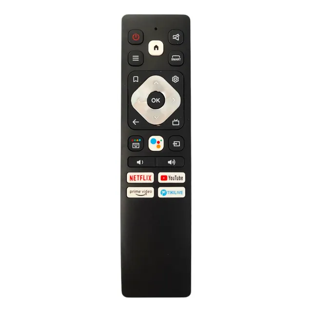 Control Remoto Compatible Con Tv Smart Olimpo Sin Voz