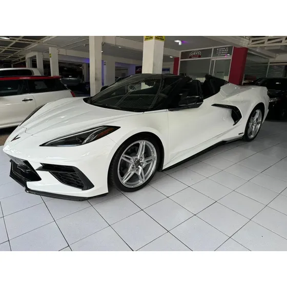 Chevrolet Corvette Z-51
