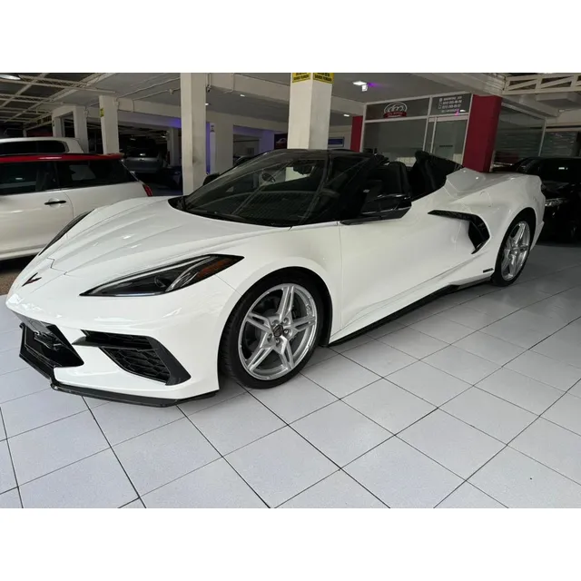 Chevrolet Corvette Z-51