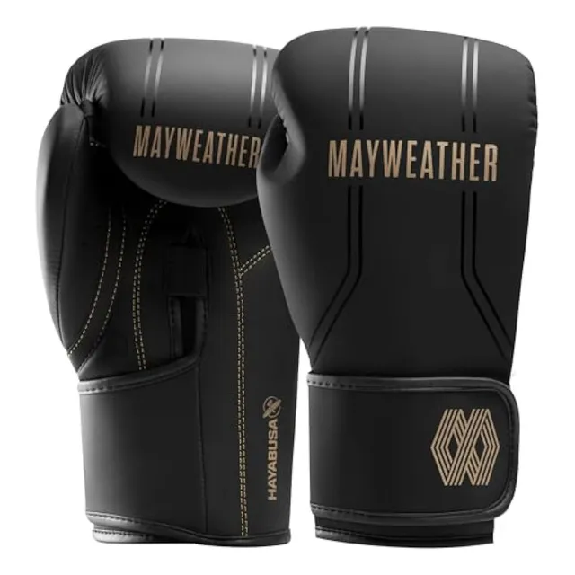 Hayabusa Mayweather Contender - Guantes De Boxeo