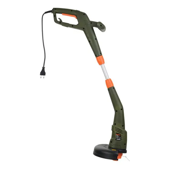 Orilladora Eléctrica 350w Bauker Color Verde