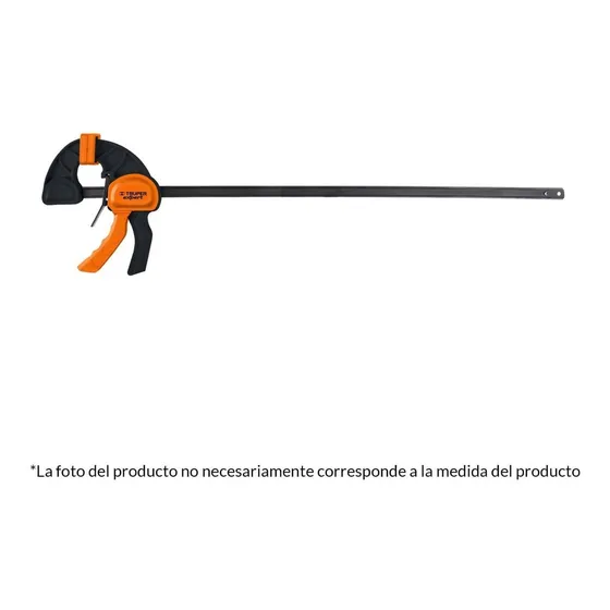 Prensa Con Ajuste Rápido 36 , Uso Rudo
