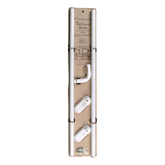 Barral Cortina Curvo 90 X 90