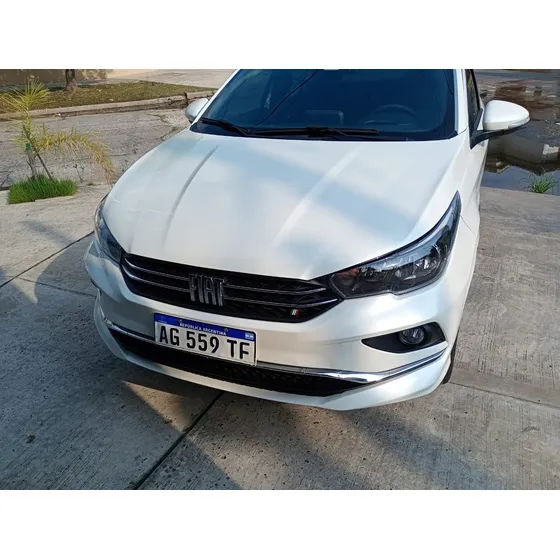 Fiat Cronos 1.3 Gse Precision Cvt