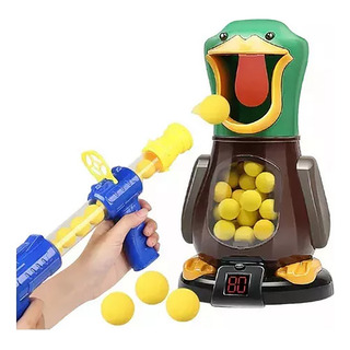 Juguete De Tiro De Patos For Niños, Juego De Tiro Con Balas Juguete De Tiro De Patos For Niños, Juego De Tiro Con Balas