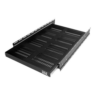 Charola Rack Ventilada Deslizable 1ur 35kg Ncs Jaguar Charola Rack Ventilada Deslizable 1ur 35kg Ncs Jaguar