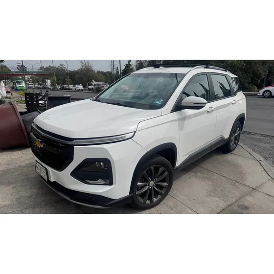 Chevrolet Captiva 1.5 Lt 7p Cvt