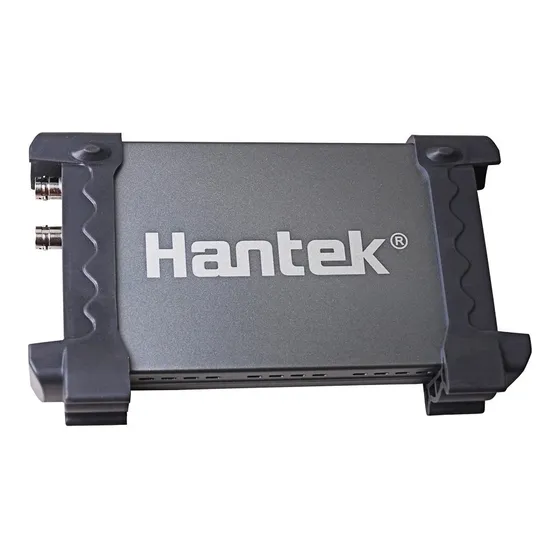 Hantek 6022bl Osciloscopio Digital Pc Portátil Usb 2 Canales