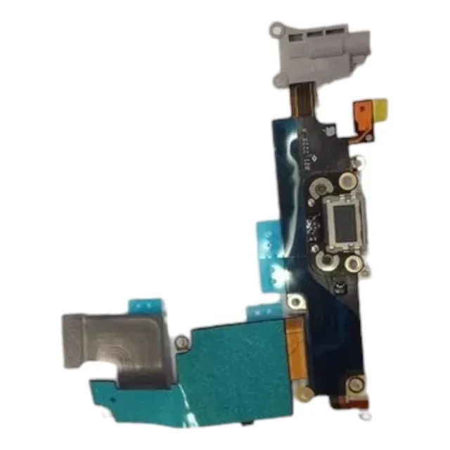 Dock De Carga Para iPhone 6plus + Jack Stereo