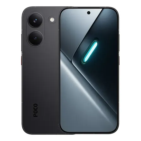Celular Xiaomi Poco X8 Pro 8gb Ram 512gb Rom Dual Sim 6.59 Amoled Dimensity 8500 Ultra Black Preto