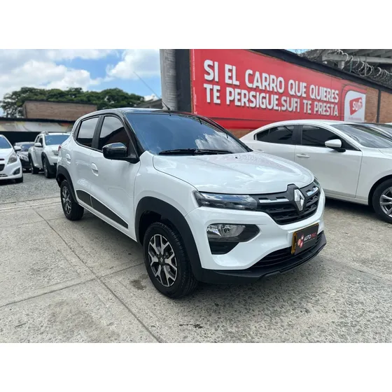 Renault Kwid 1.0 Iconic