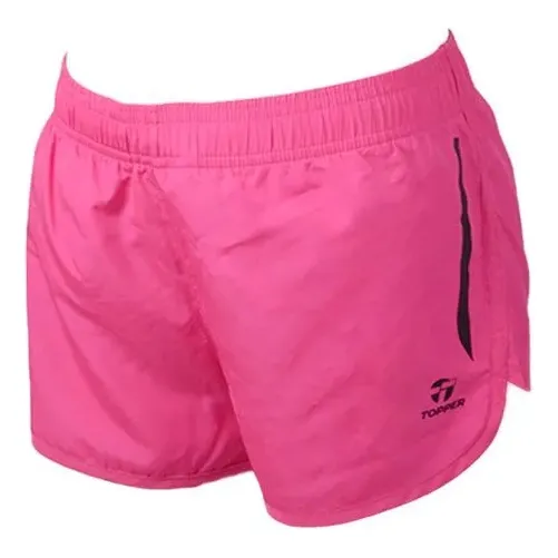 Topper Short-short Wv Girls Rng Ii Fucsia Glo