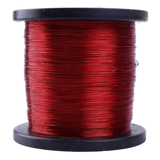 Fio De Aluminio Esmaltado 23 Awg Fio De Aluminio Esmaltado 23 Awg