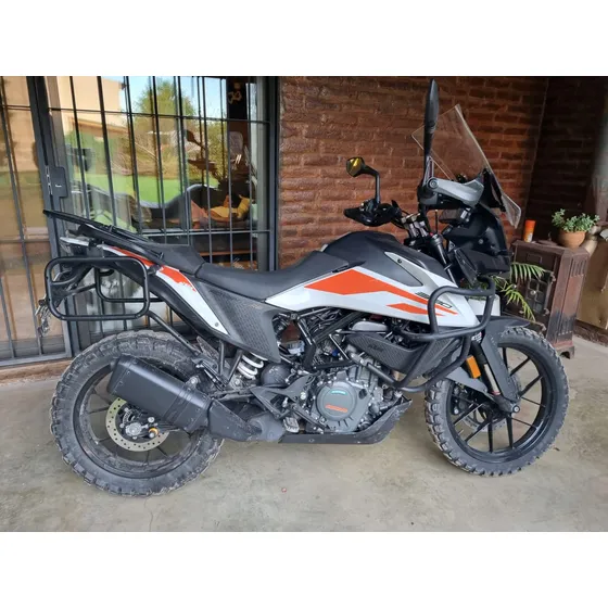Ktm 390 Adventure Quickshifter Impecable