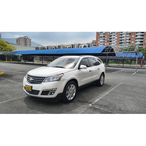 Chevrolet Traverse 3.6l Lt