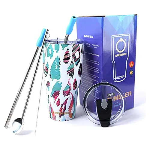Jormungand 30 Oz Tumbler Acero Insulado Tumbler De 3245a