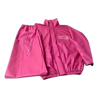 Conjunto Capa De Chuva Jaqueta E Calça Fly Feminina Moto Conjunto Capa De Chuva Jaqueta E Calça Fly Feminina Moto