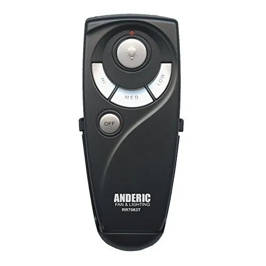 Hampton Bay Uc7083t Ventilador De Techo Reemplazo De Control