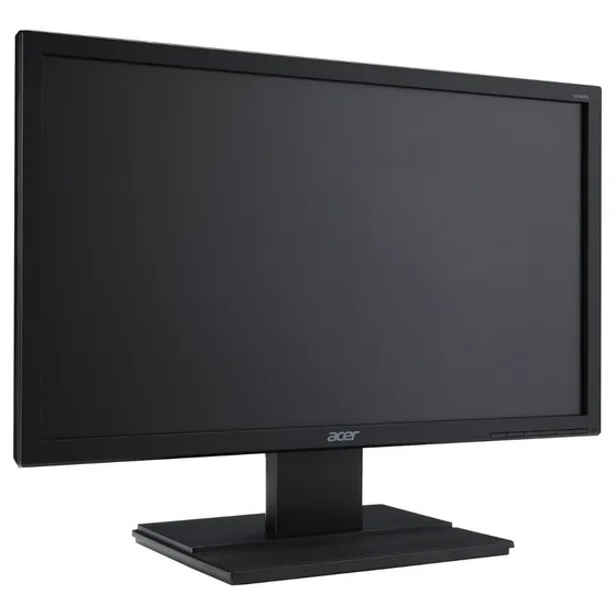 Monitor Acer 21.5  Fhd Led 1920x1080 V226hql Vga Hdmi Negro