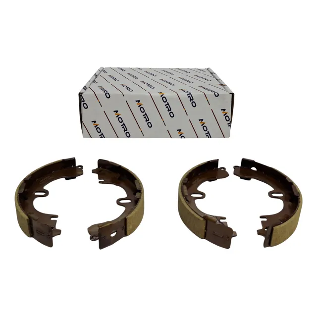 Bandas De Freno Trasero Corolla 1.3 2001-2002 Kino Tachira