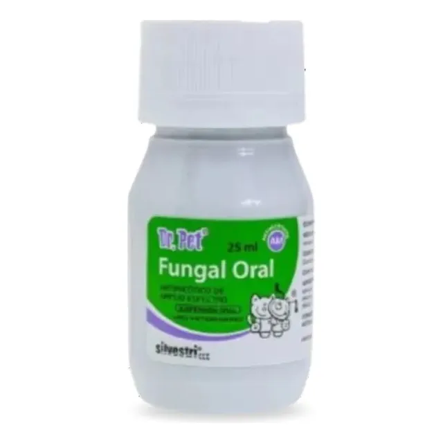 Fungal Oral Dr. Pet 25ml