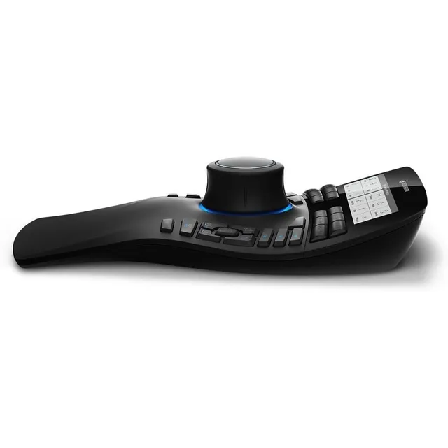 Space Mouse Enterprise 3dconnexion, (3dx-700056)