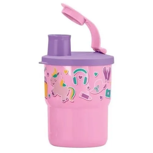 Copo Com Bico 225 Ml Tupperware Copinho Infantil 