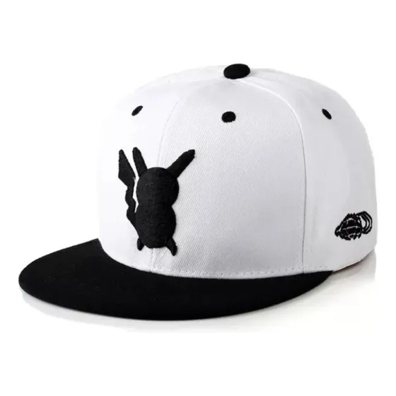 Gorro Deportivo Con Visera - Pokémon