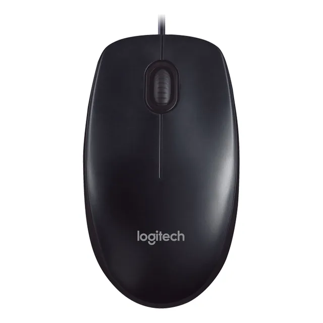 Mouse Logitech M90 Optico Usb