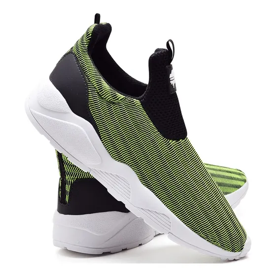 Kit 3 Pares Tênis 3d Caminhada Corrida Acadêmia Leve Barato