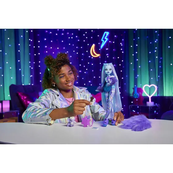 Monster High - Abbey Bominable - G3