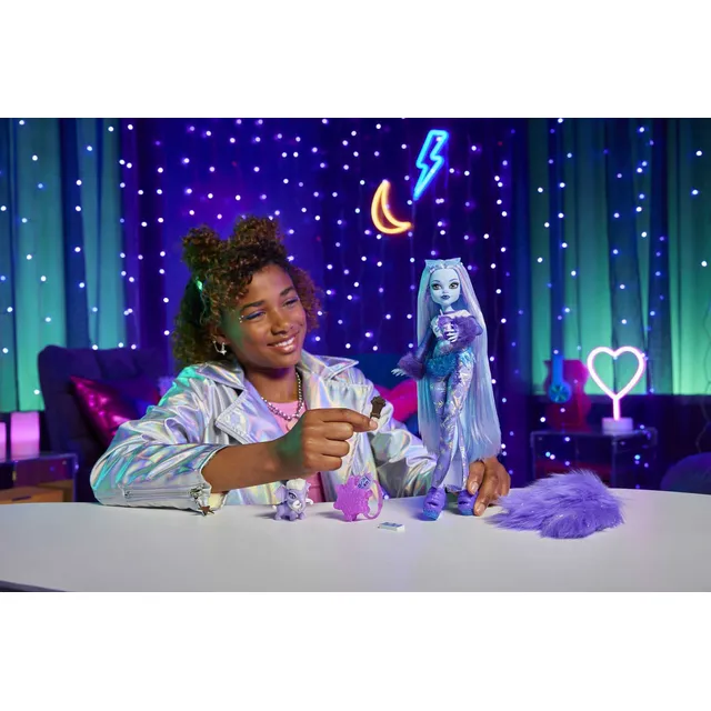Monster High - Abbey Bominable - G3