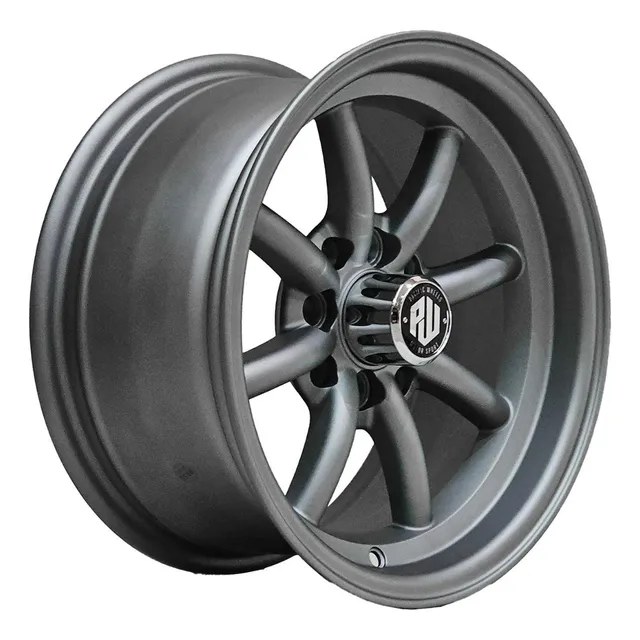 Set 4 Llantas 14x7 4x100/4x114 Et10 Minilights Mg