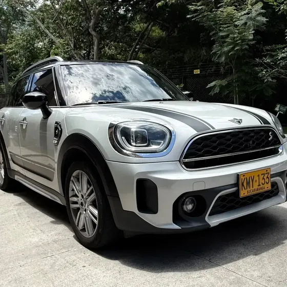 Mini Countryman 2022 2.0 F60 Cooper S Chili