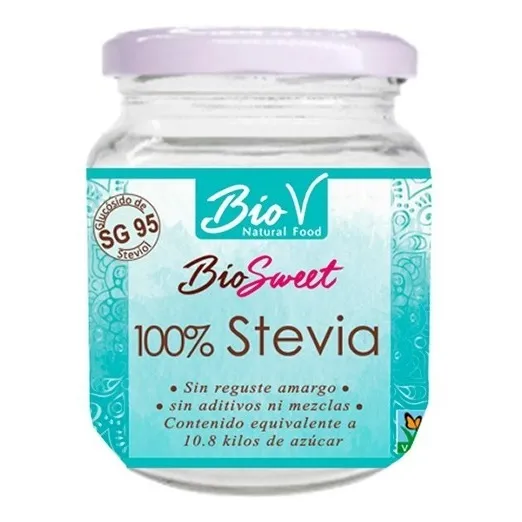 Pack 2 Stevia 100 % Pura  + Envio Gratis. Agro Servicio.